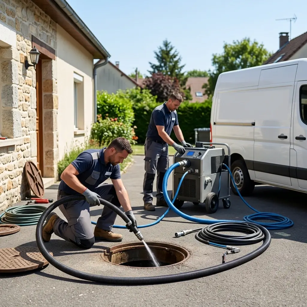 Pourquoi nous choisir pour vos réseaux à Souzy-la-Briche