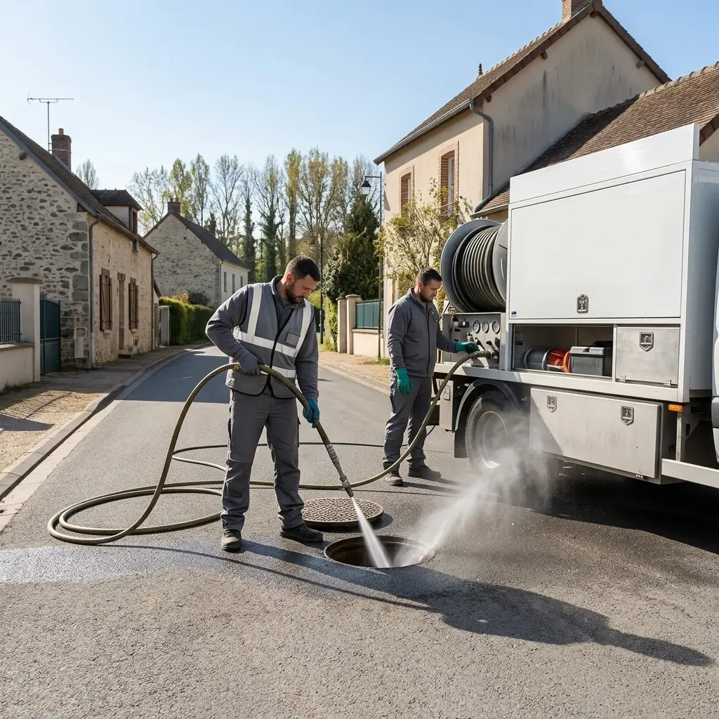 Pourquoi nous choisir pour vos conduits à Villeconin ?