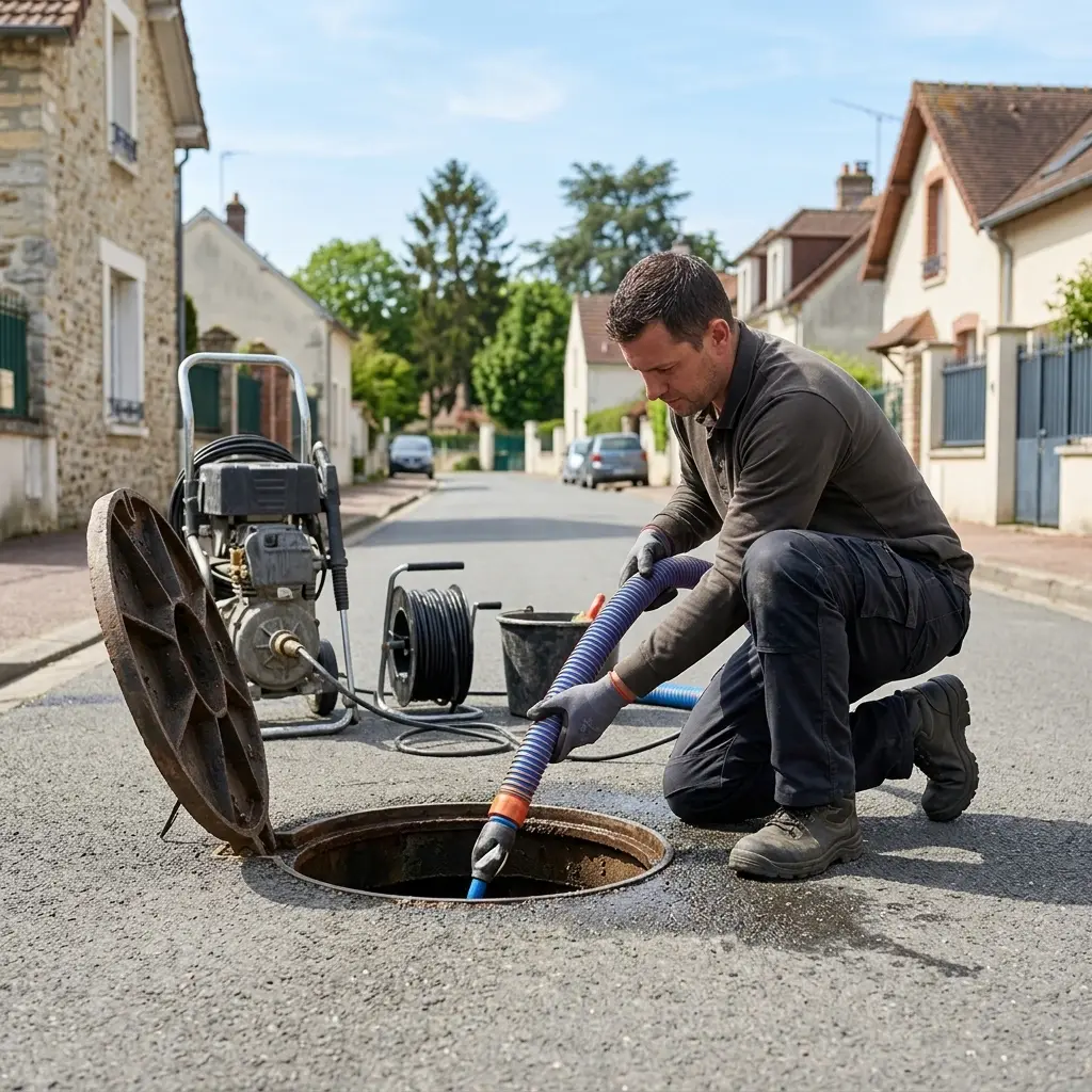 Comment se déroule l'intervention à Villeconin ?
