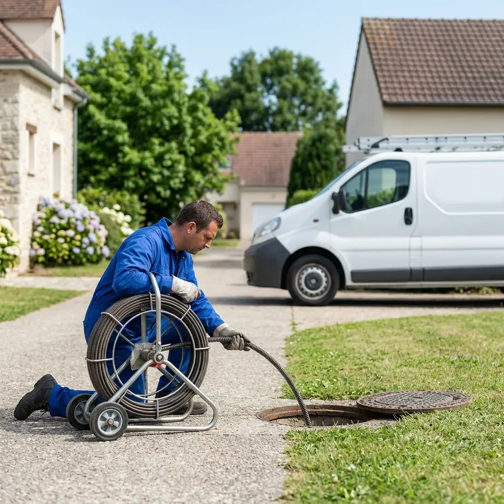 Prévenir l'encrassement de vos conduits à Villeneuve-sur-Auvers