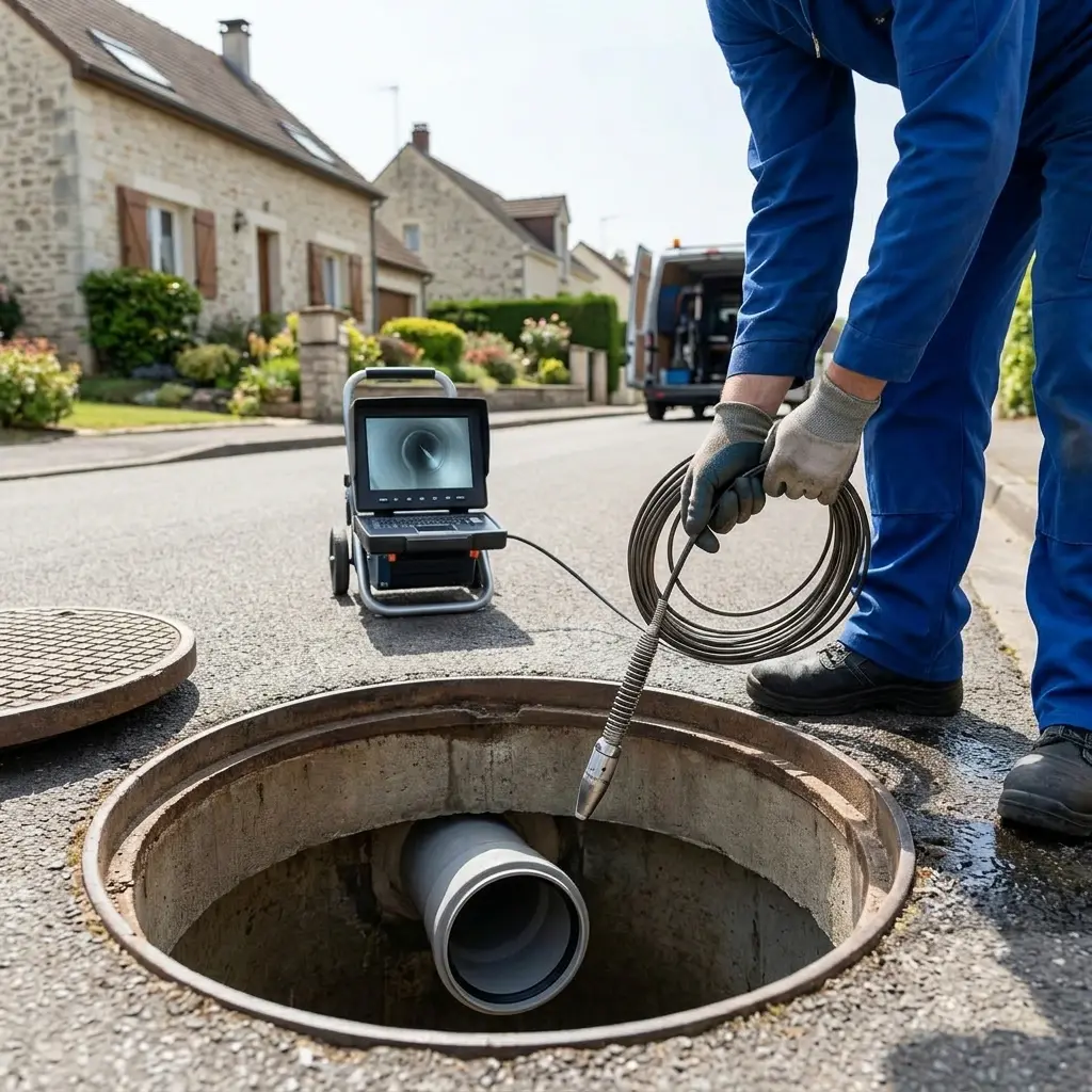 Besoin d'un curage rapide à Villeneuve-sur-Auvers ?