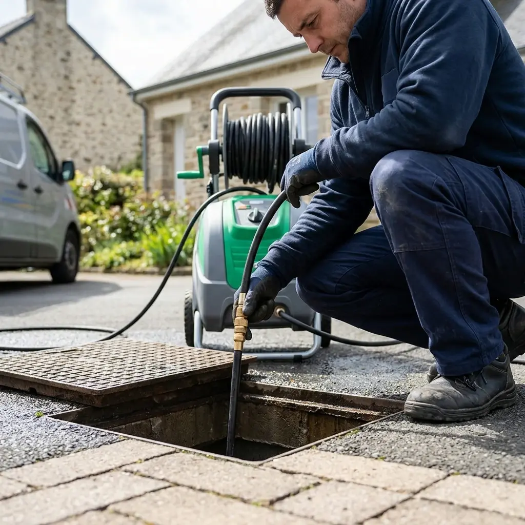 Une garantie de sérénité pour vos installations sanitaires