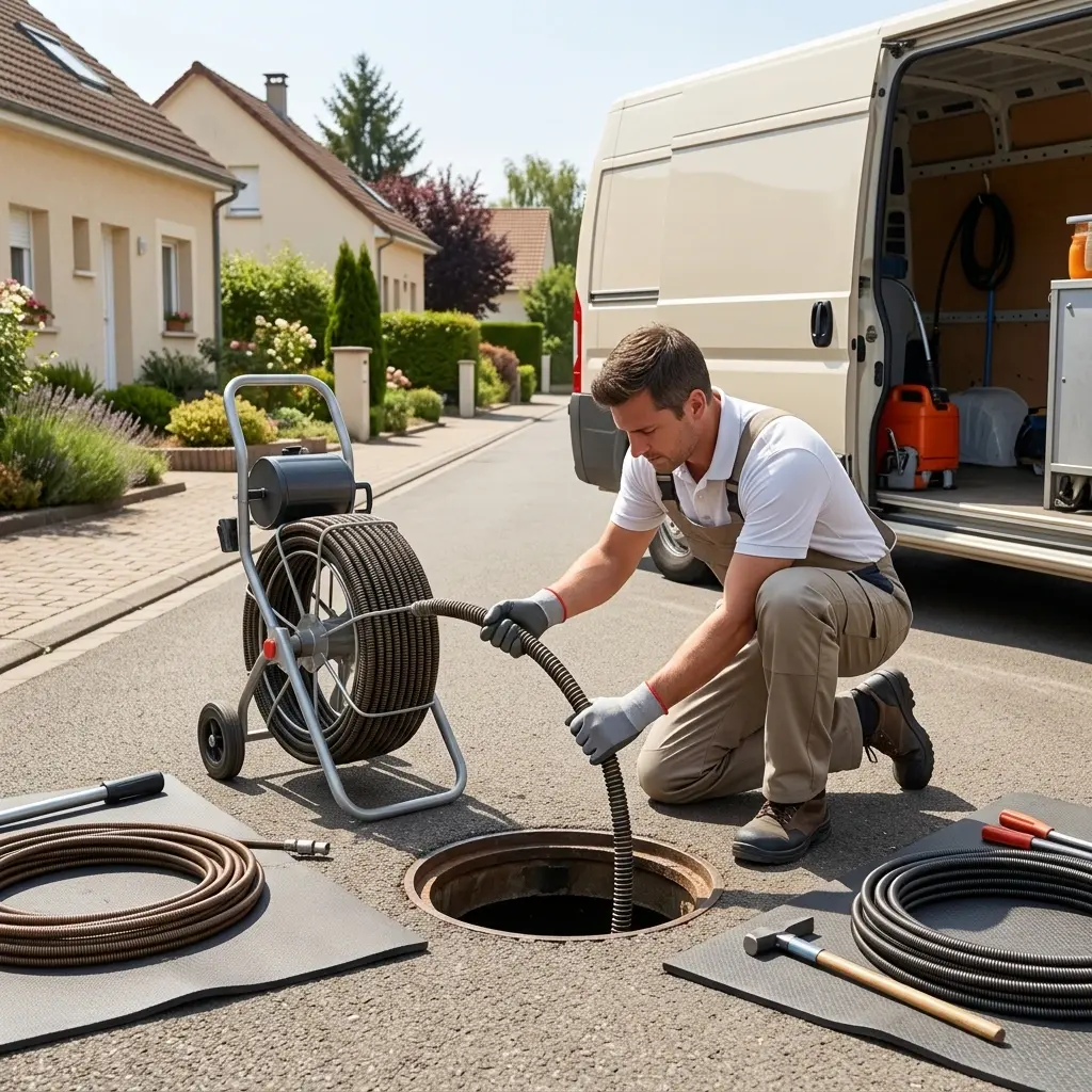 Comment maintenir vos canalisations propres entre deux interventions