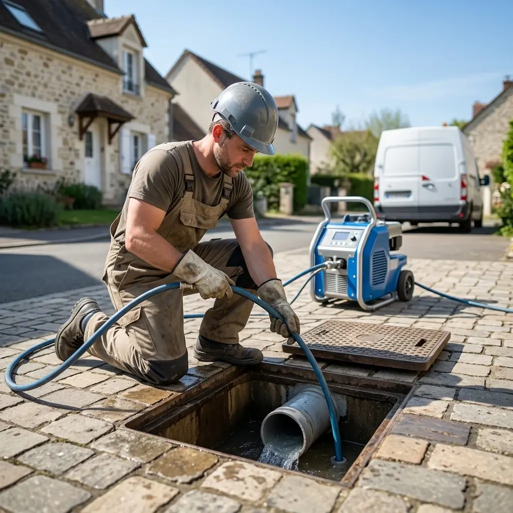 Une solution durable pour vos problèmes d'assainissement
