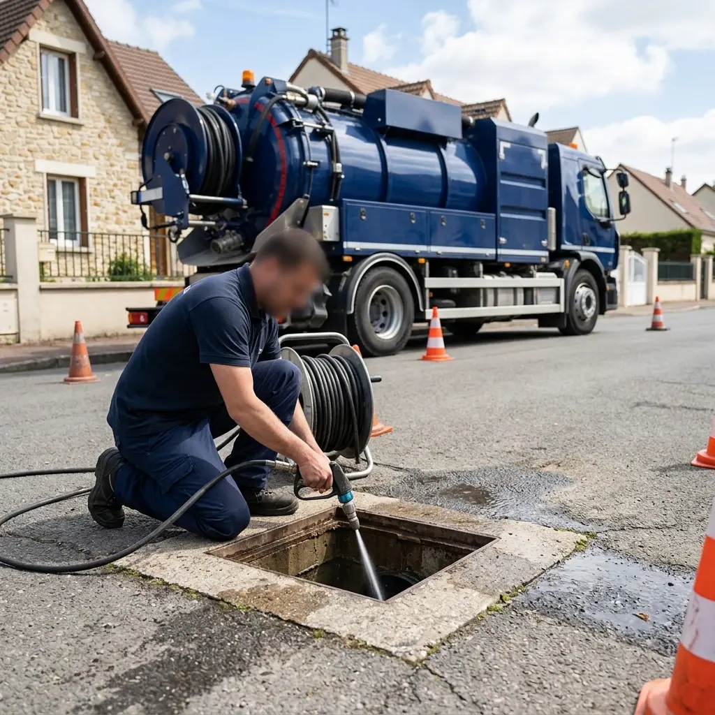 Adoptez les bons gestes pour vos tuyaux à D'Huison-Longueville