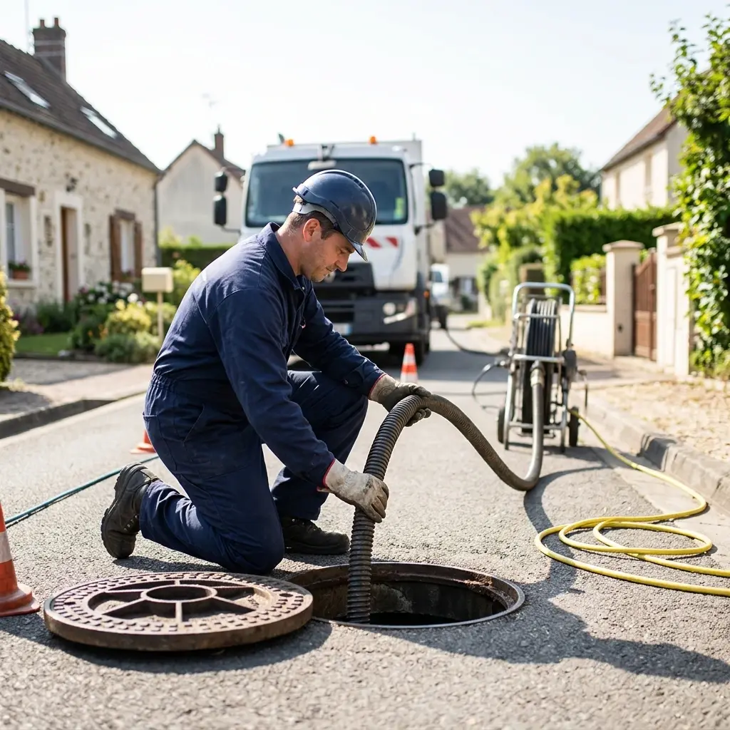 Pourquoi nous choisir pour vos conduits à D'Huison-Longueville ?