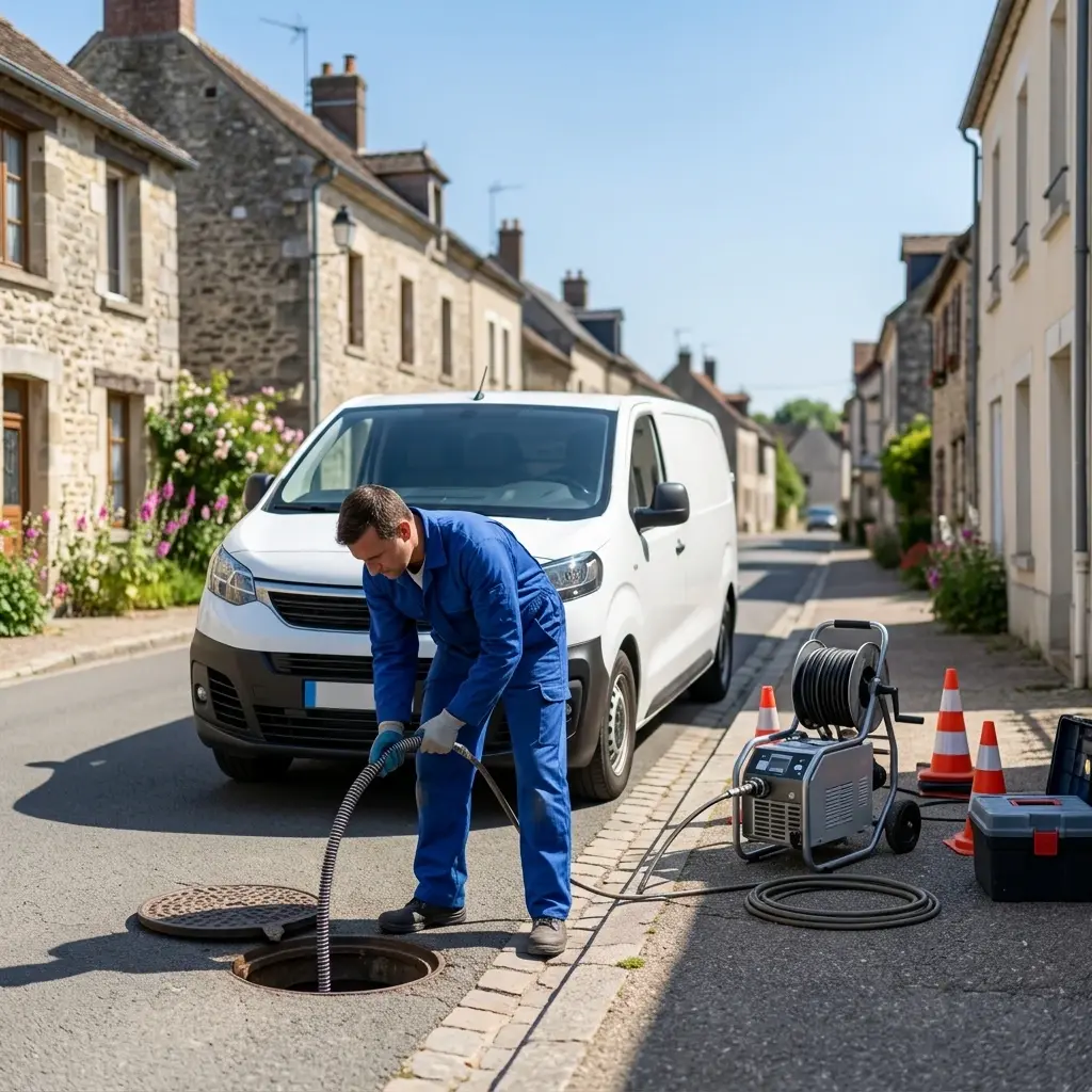 Rassurez‑vous, votre réseau d’assainissement est entre de bonnes mains