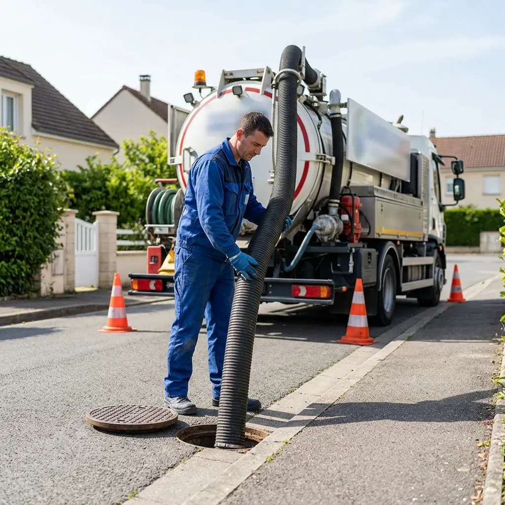 Comment nous traitons vos conduits