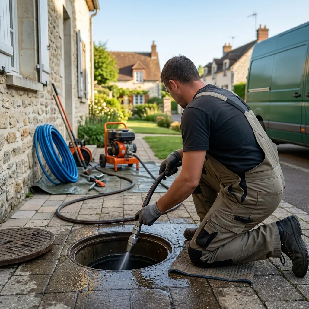 Comment prévenir l'obstruction de vos conduits à Mondeville