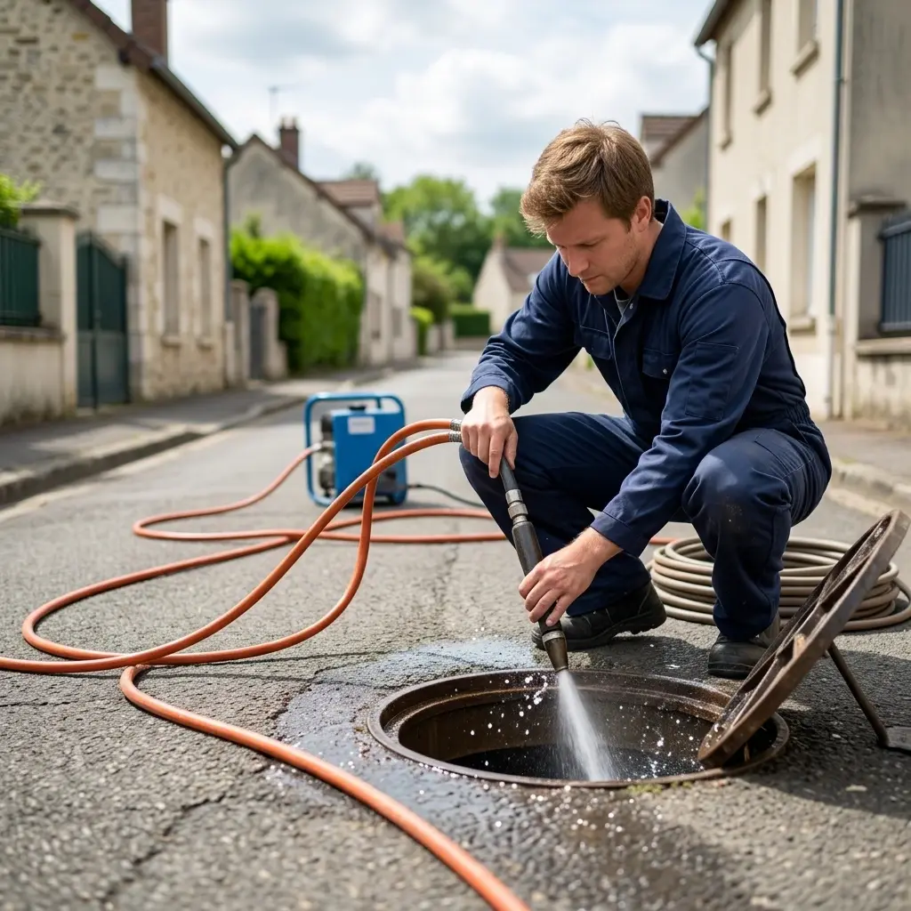 Une tranquillité d'esprit retrouvée pour vos installations sanitaires