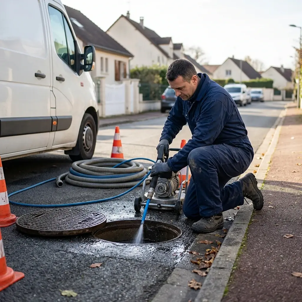Pourquoi nous choisir pour votre curage à Savigny-sur-Orge ?