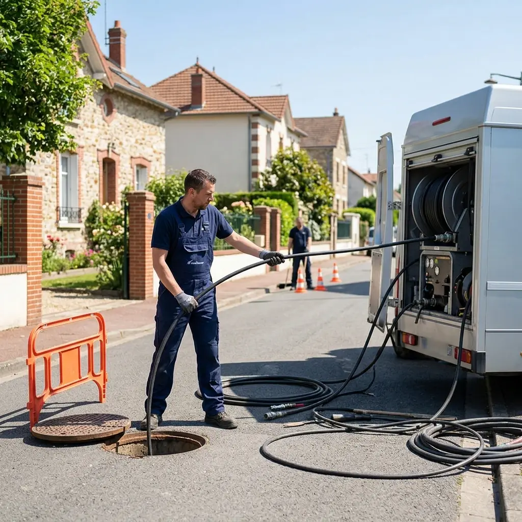 Pourquoi nous choisir à Ballancourt-sur-Essonne