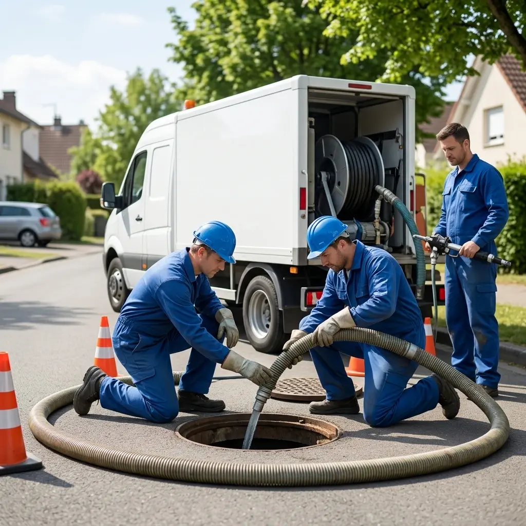Le traitement haute pression pour vos conduits