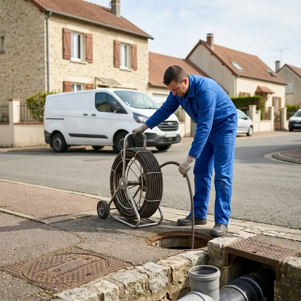 Pourquoi nous choisir pour vos canalisations à La Ville-du-Bois ?
