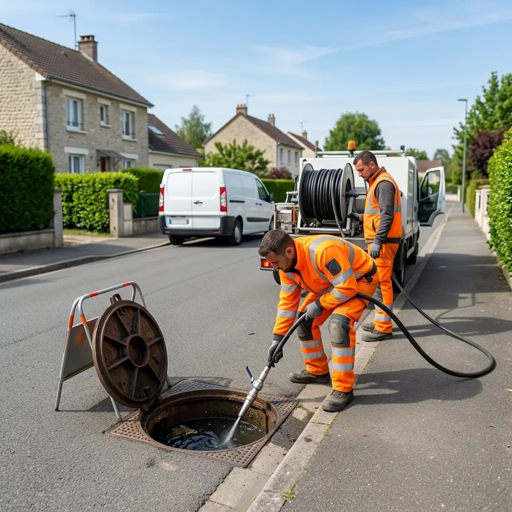 Une solution durable pour vos problèmes d'évacuation d'eau
