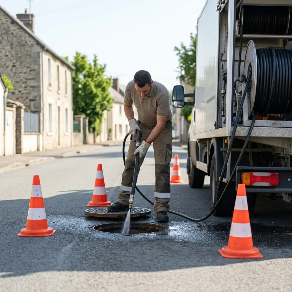 Comment se déroule l'intervention à La Ville-du-Bois ?