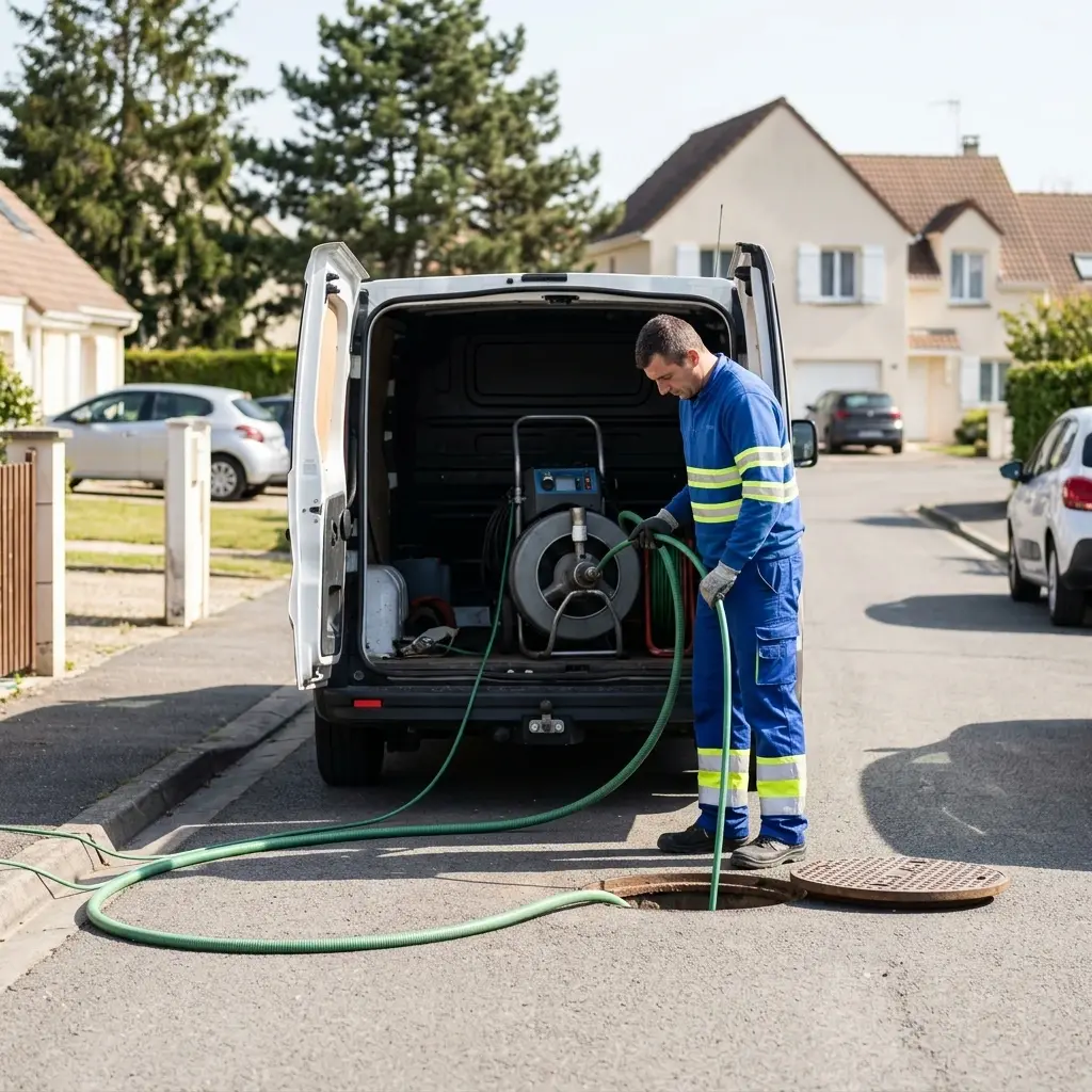 Une technique de nettoyage hydrodynamique performante