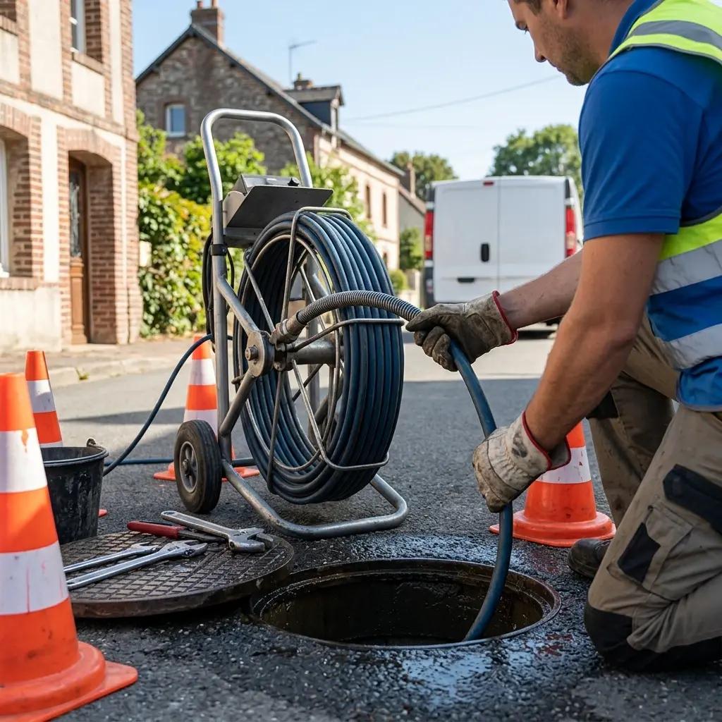 Pourquoi nous choisir pour vos canalisations à Guibeville ?