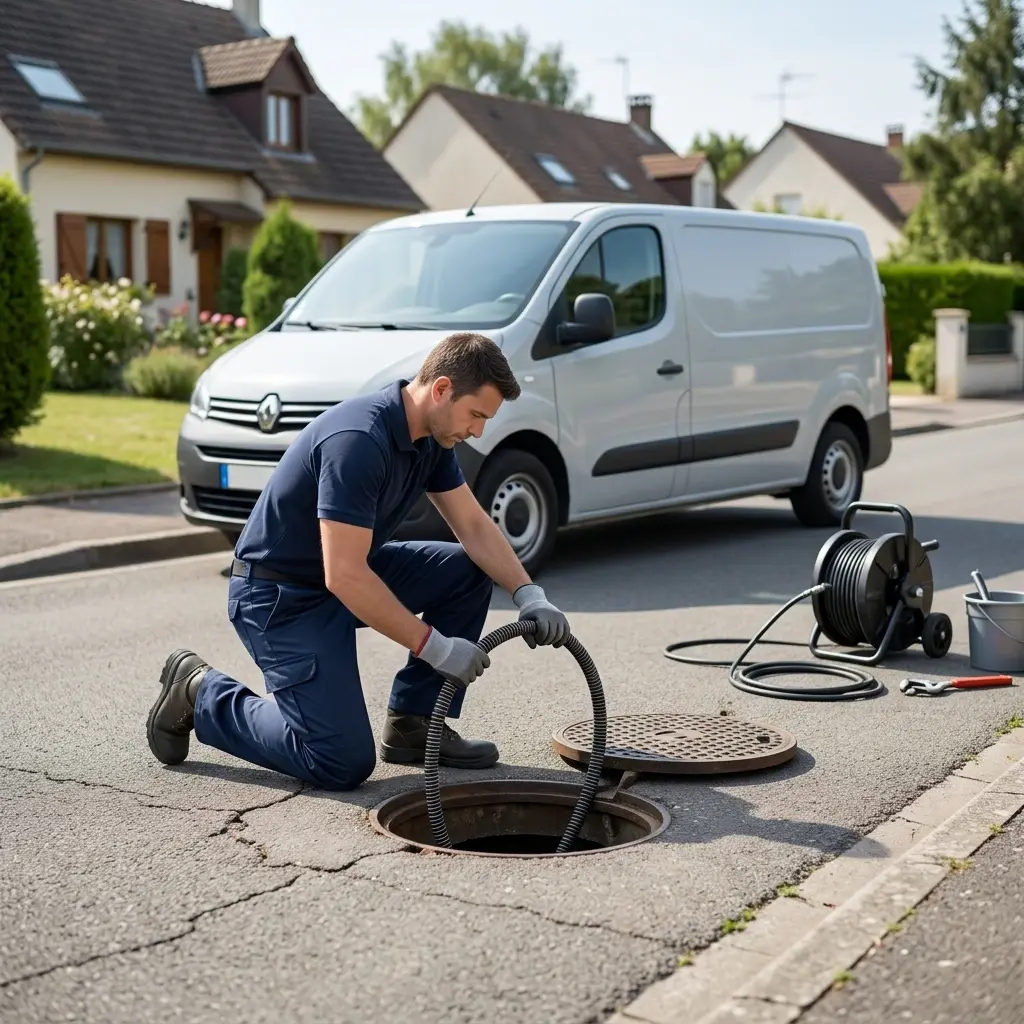 Un service professionnel pour vos canalisations en Essonne