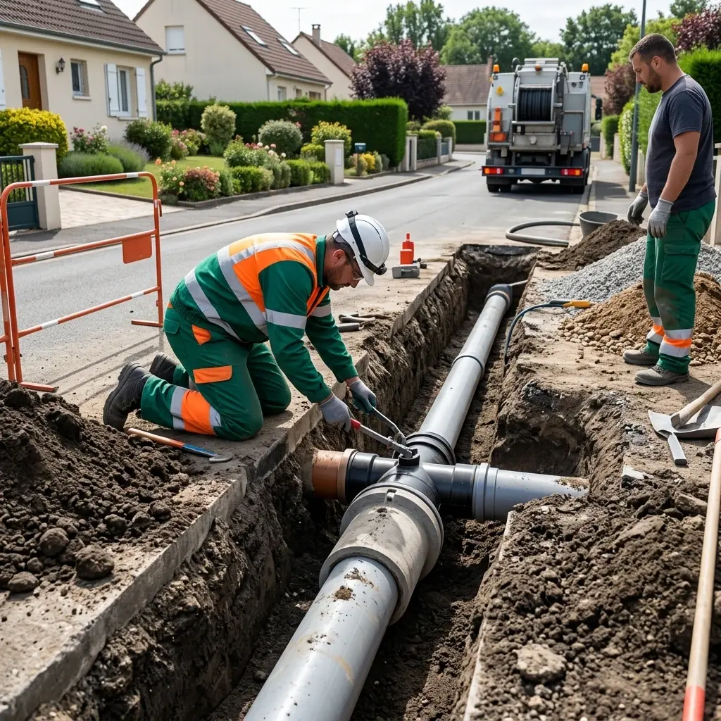 Besoin d'une intervention rapide à Leudeville ?