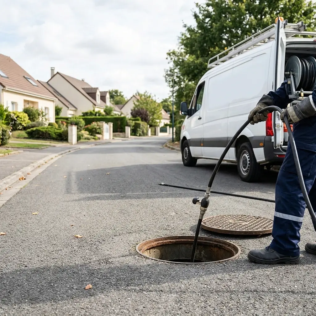 Pourquoi nous choisir pour votre curage à Briis-sous-Forges