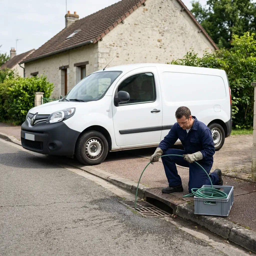 Une solution durable pour vos problèmes d'évacuation