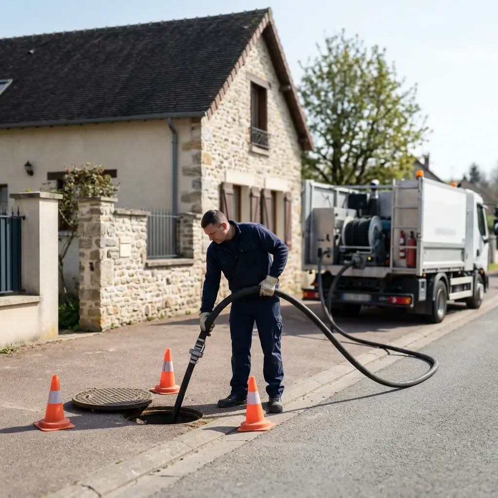 Comment se déroule l'intervention à Briis-sous-Forges ?
