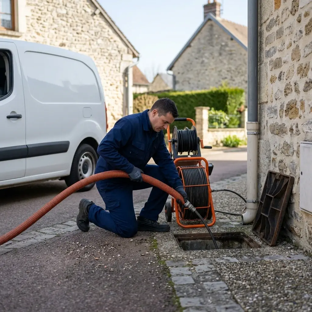 Comment se déroule l'intervention à Fontenay-lès-Briis ?