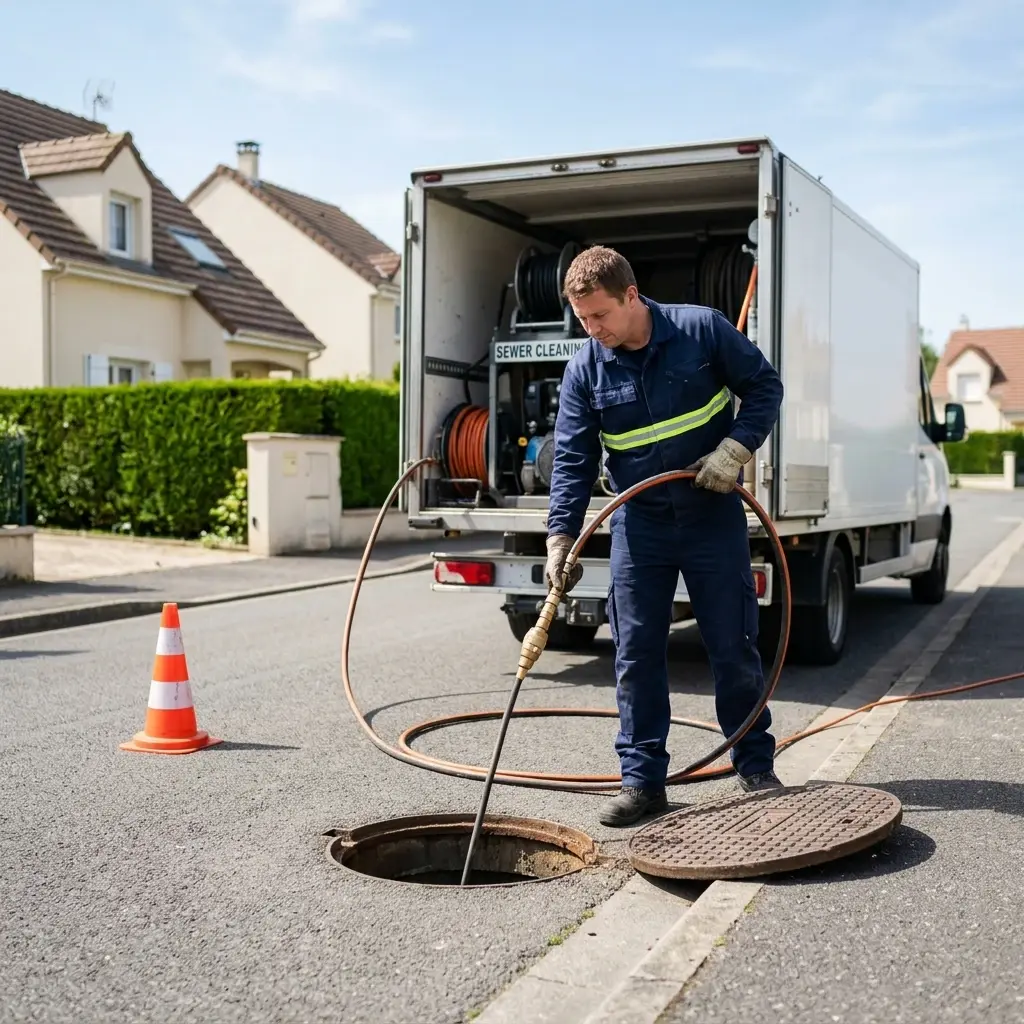 Comment prévenir l'encrassement de vos canalisations à Janvry ?