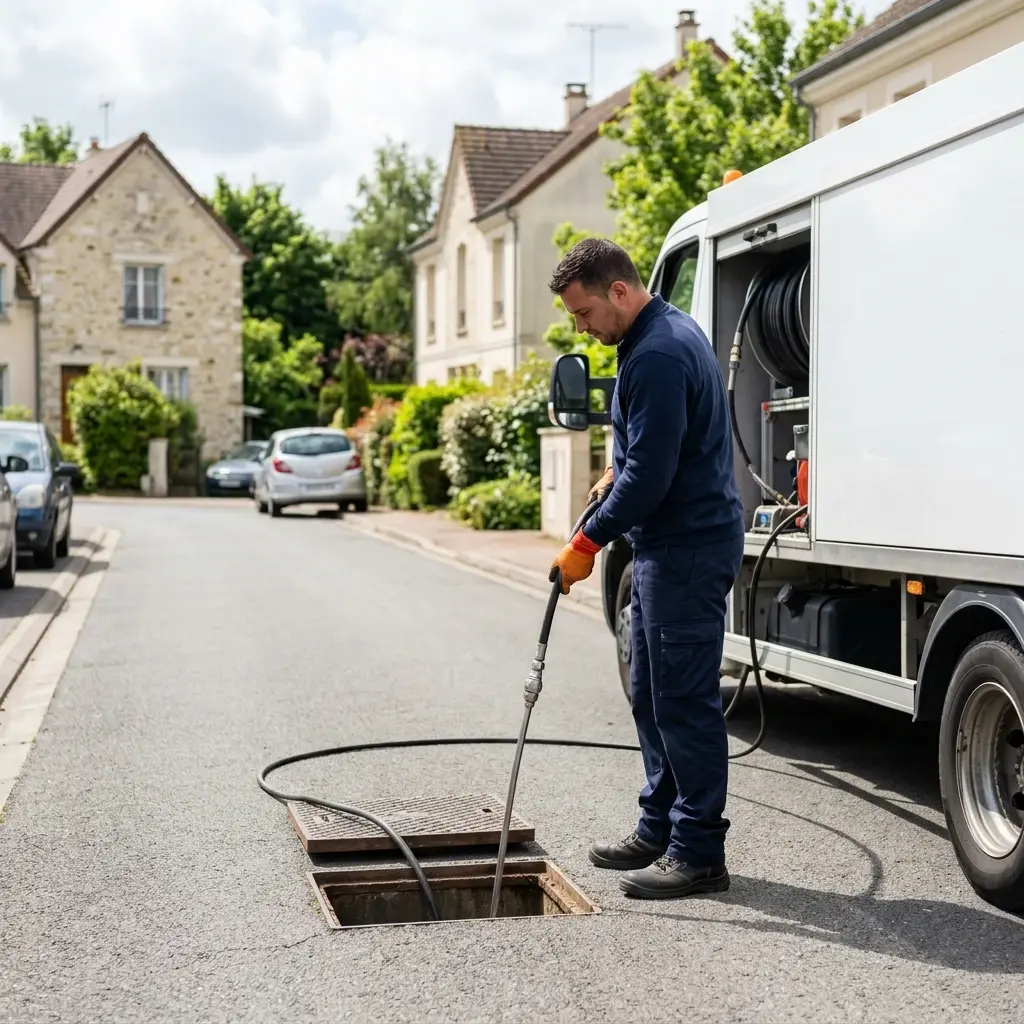 Un nettoyage haute pression pour un résultat durable