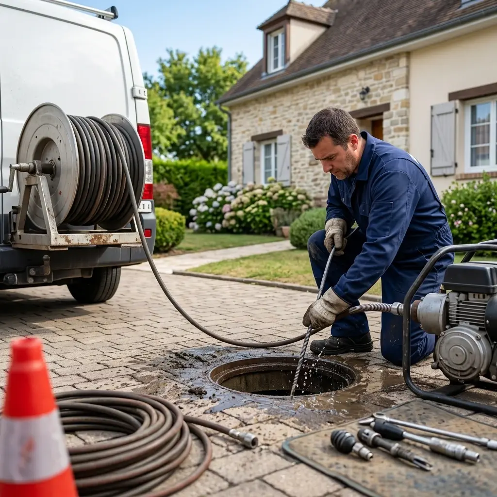 Comment se déroule l'intervention à Breuillet ?