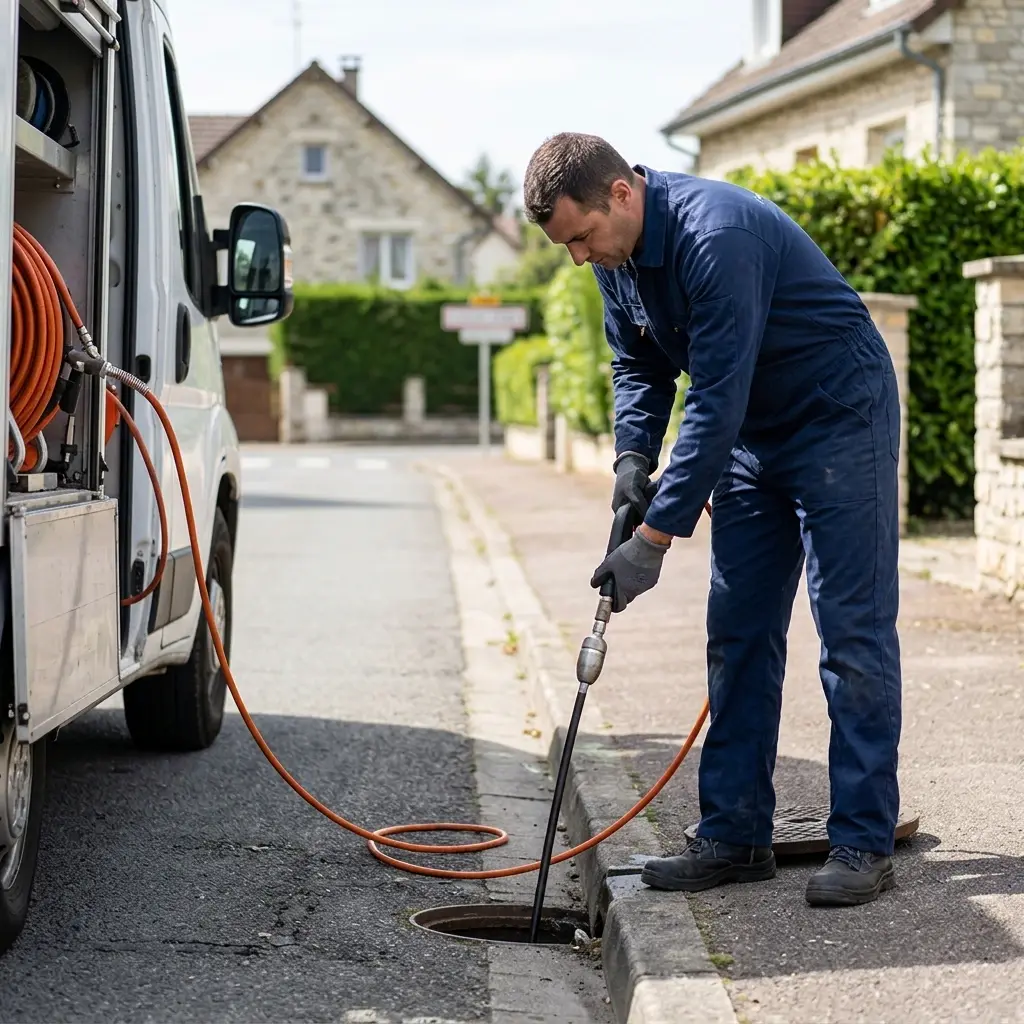 Pourquoi choisir notre service de curage à Breux-Jouy ?