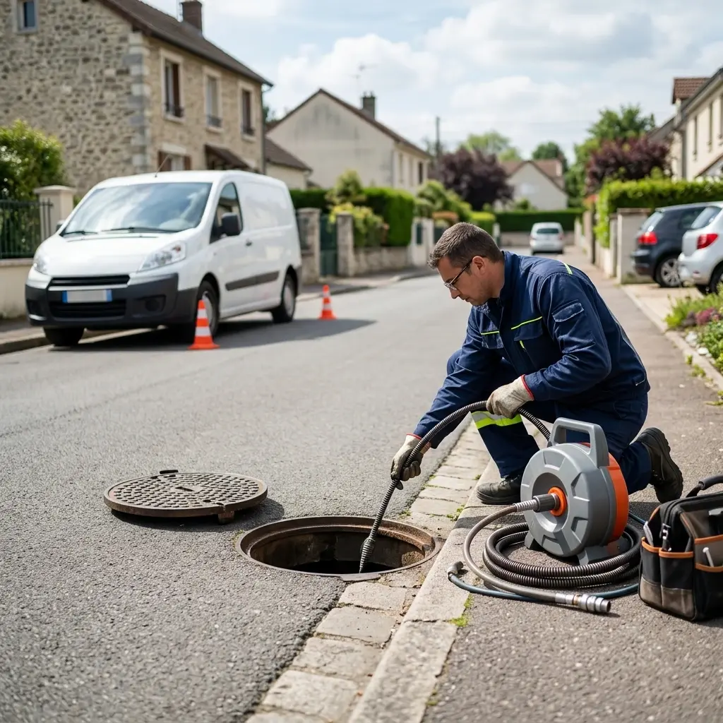 Une expertise reconnue pour vos canalisations en Essonne