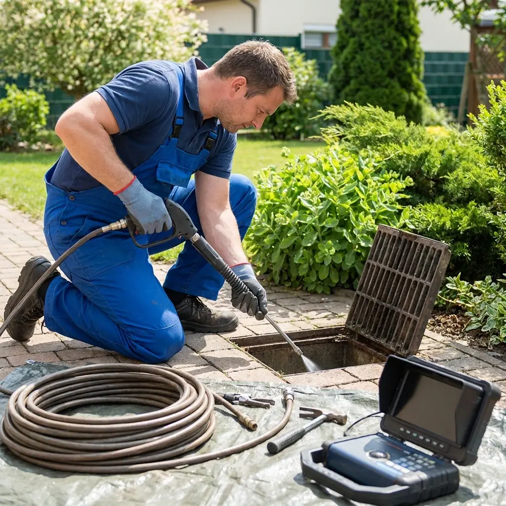 Besoin d'un curage efficace à Breux-Jouy ?