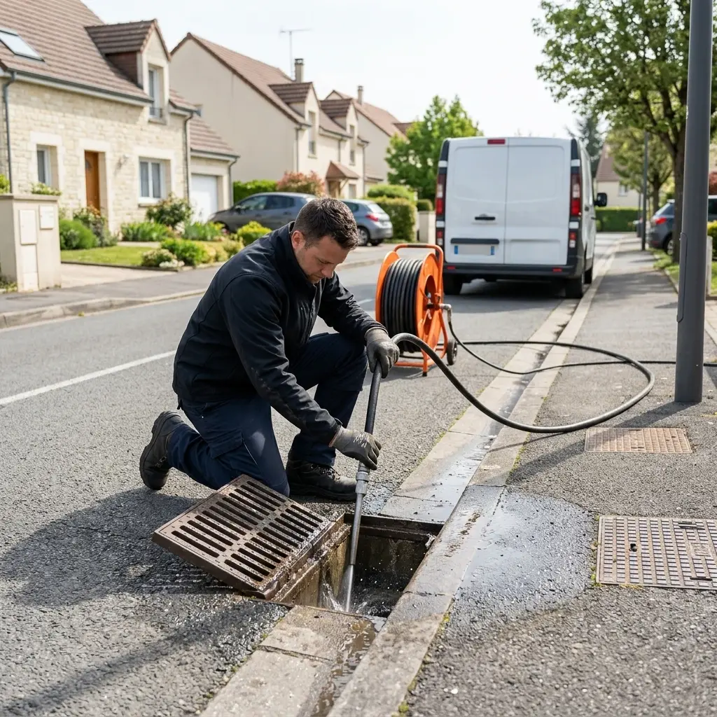 Pourquoi choisir notre expertise en curage à Saint-Yon ?