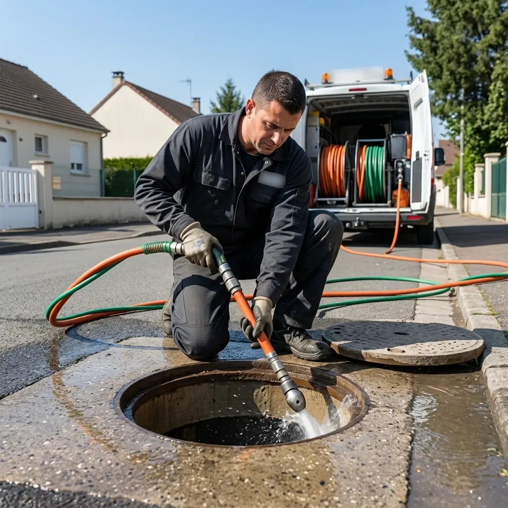 Une solution durable pour vos canalisations à Saint-Yon