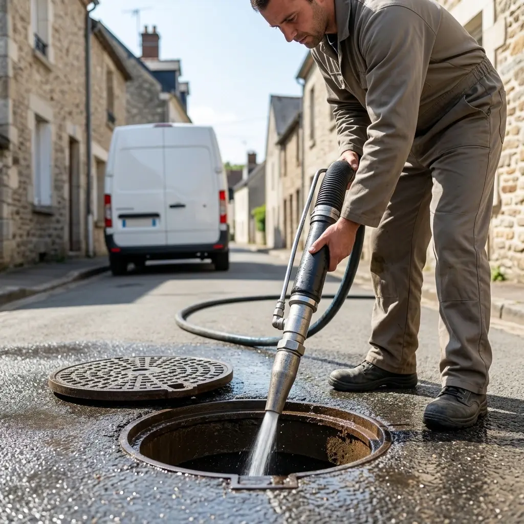 Comment se déroule l'intervention à Saint-Yon ?