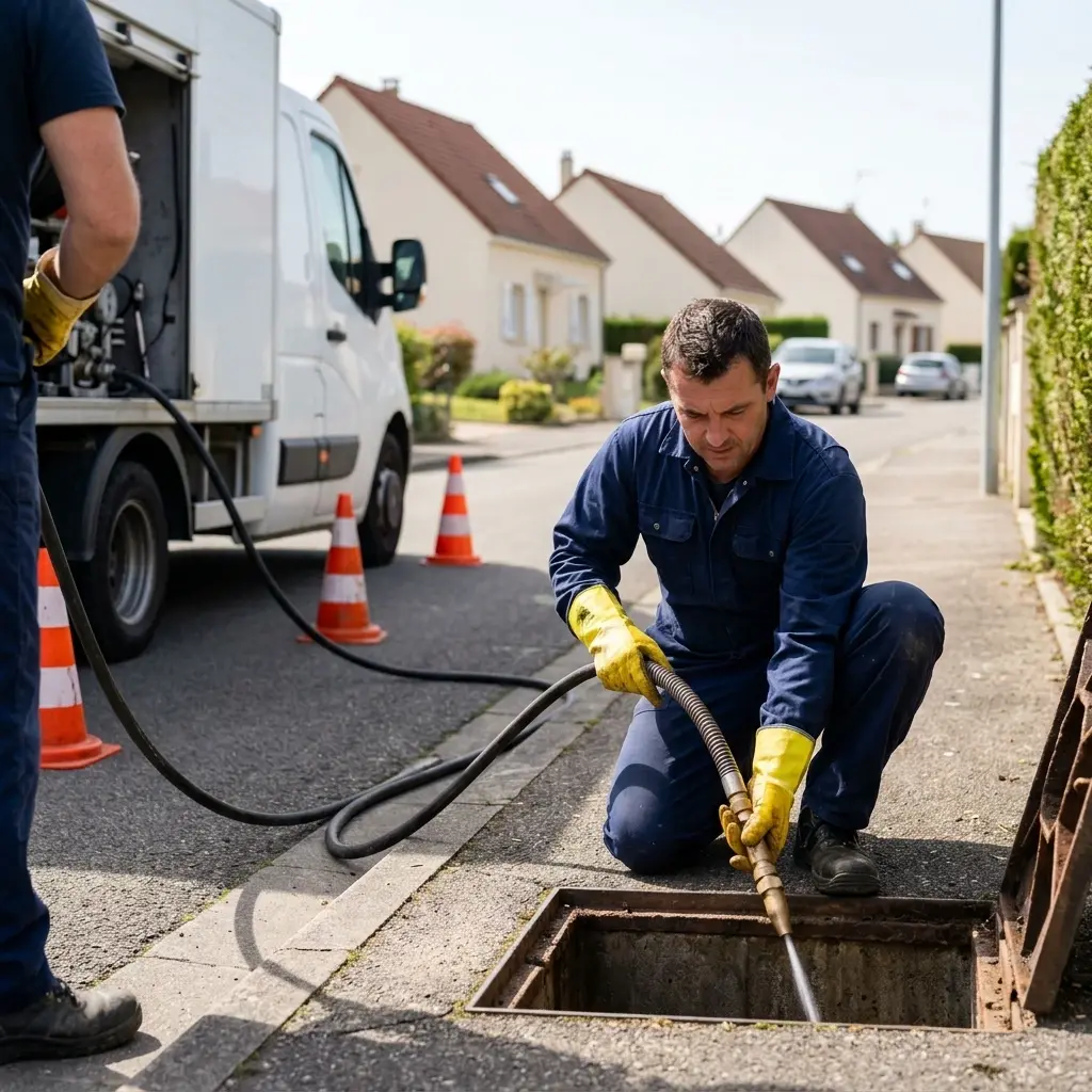 Le procédé technique pour un nettoyage en profondeur