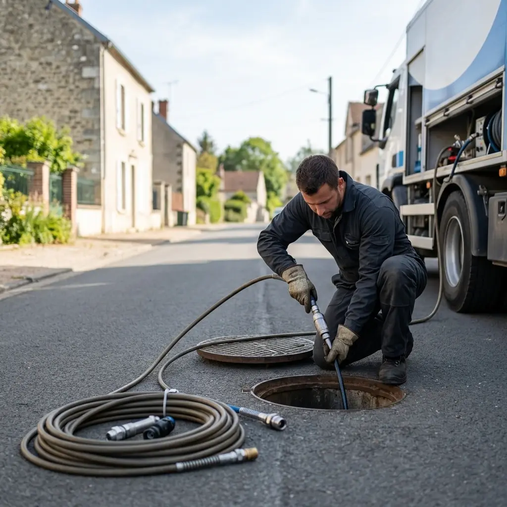 Pourquoi nous choisir pour vos réseaux à Bruyères-le-Châtel ?