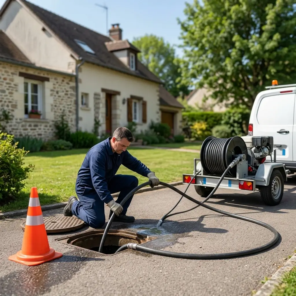 Pourquoi nous choisir pour vos conduits à Courson-Monteloup ?
