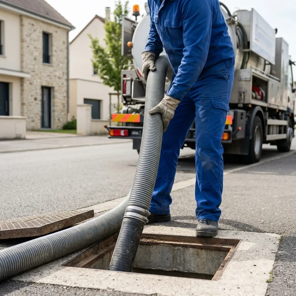Besoin d'une intervention rapide à Courson-Monteloup ?