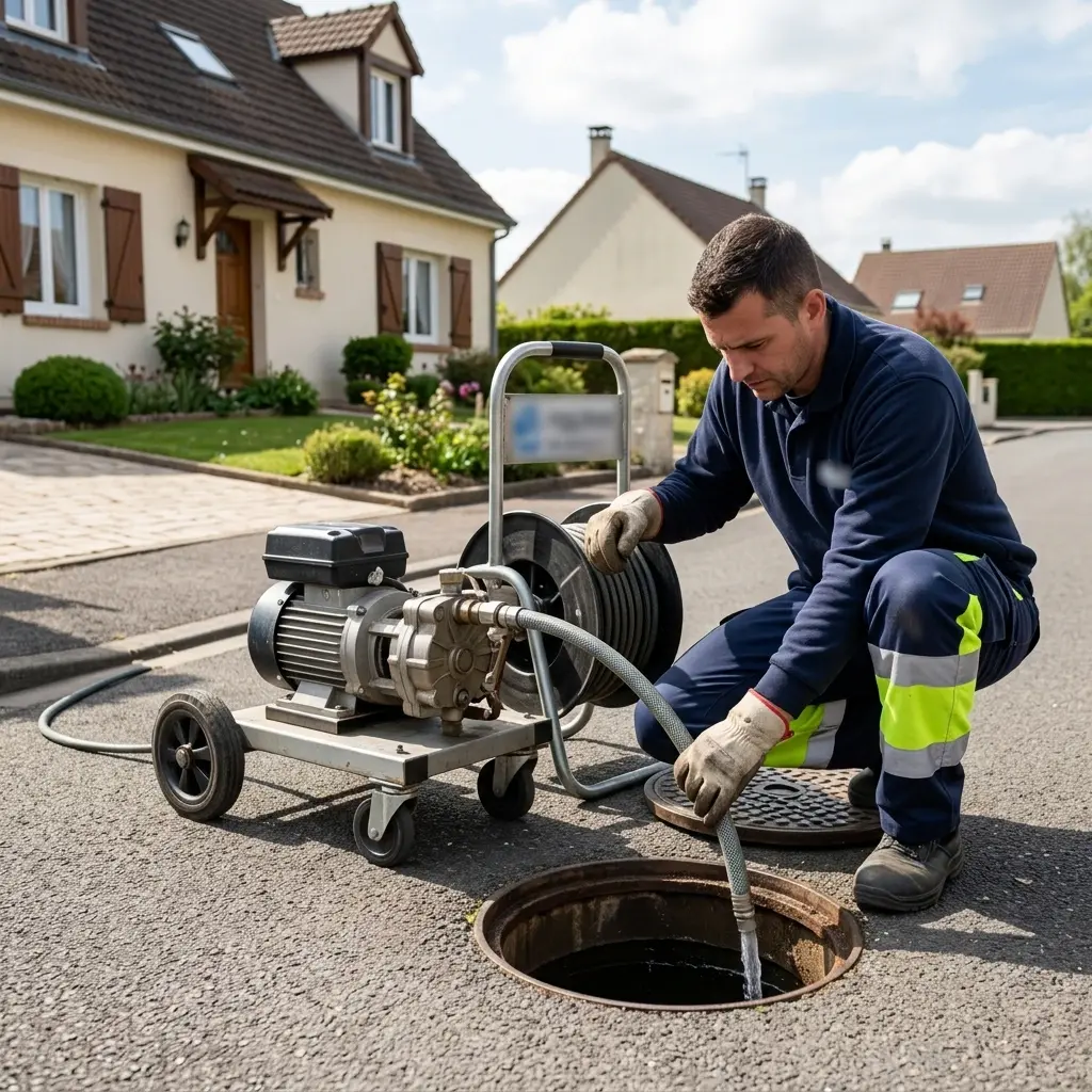 Comment prévenir l'encrassement de vos canalisations à Arrancourt