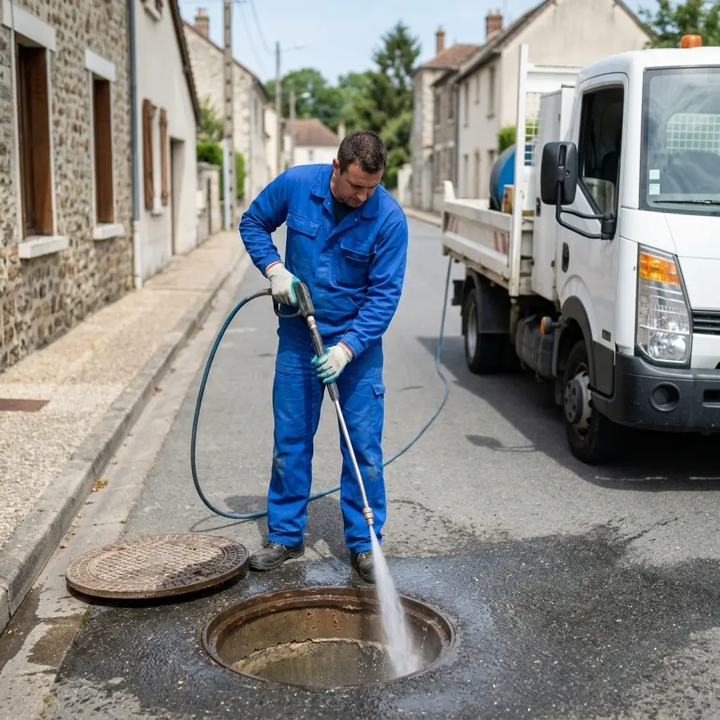 Pourquoi nous choisir pour vos canalisations à Arrancourt