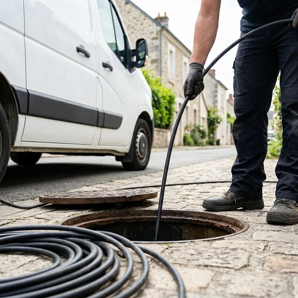 Un curage efficace pour votre tranquillité à Boissy-la-Rivière