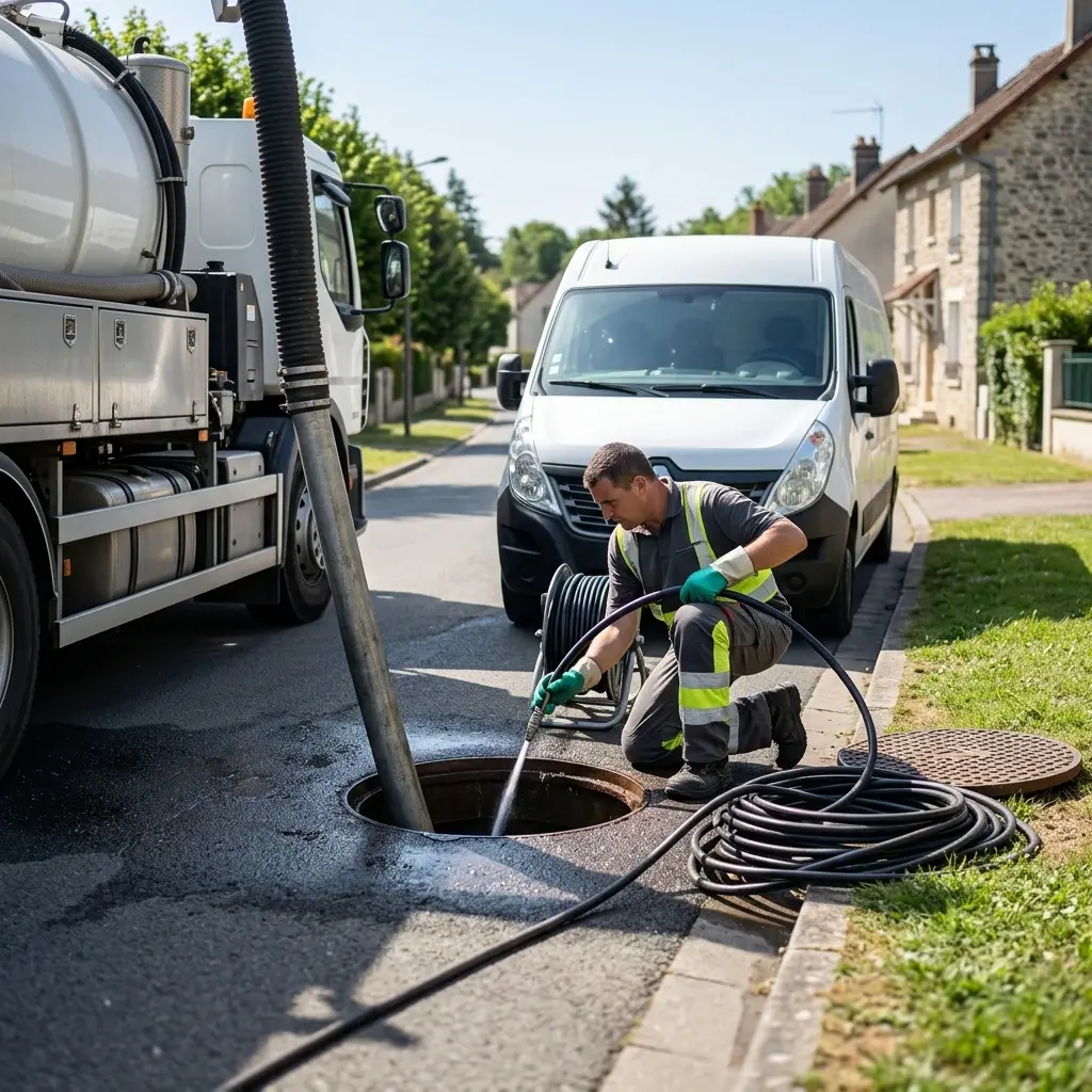 Une tranquillité durable pour vos installations sanitaires