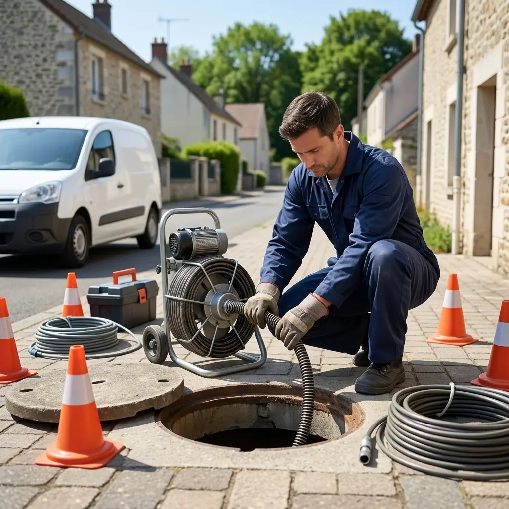 Bons réflexes pour préserver vos canalisations à Saclas
