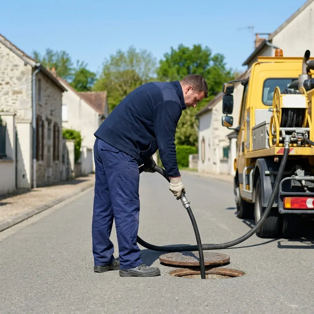 Comment prévenir l'encrassement de vos tuyaux à Saint-Cyr-la-Rivière