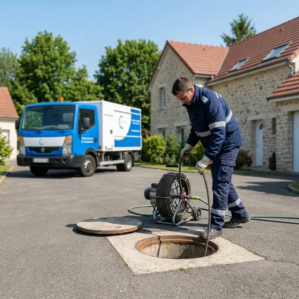 Une solution durable pour vos canalisations bouchées