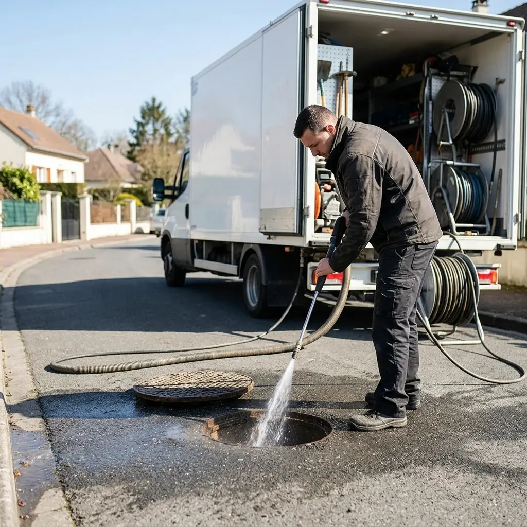Besoin d'une intervention rapide à Fleury-Mérogis ?