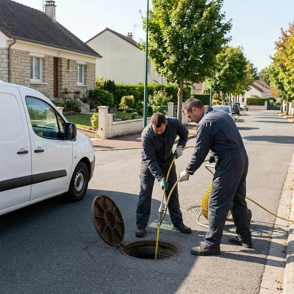 Besoin d'une intervention rapide à Sainte-Geneviève-des-Bois ?